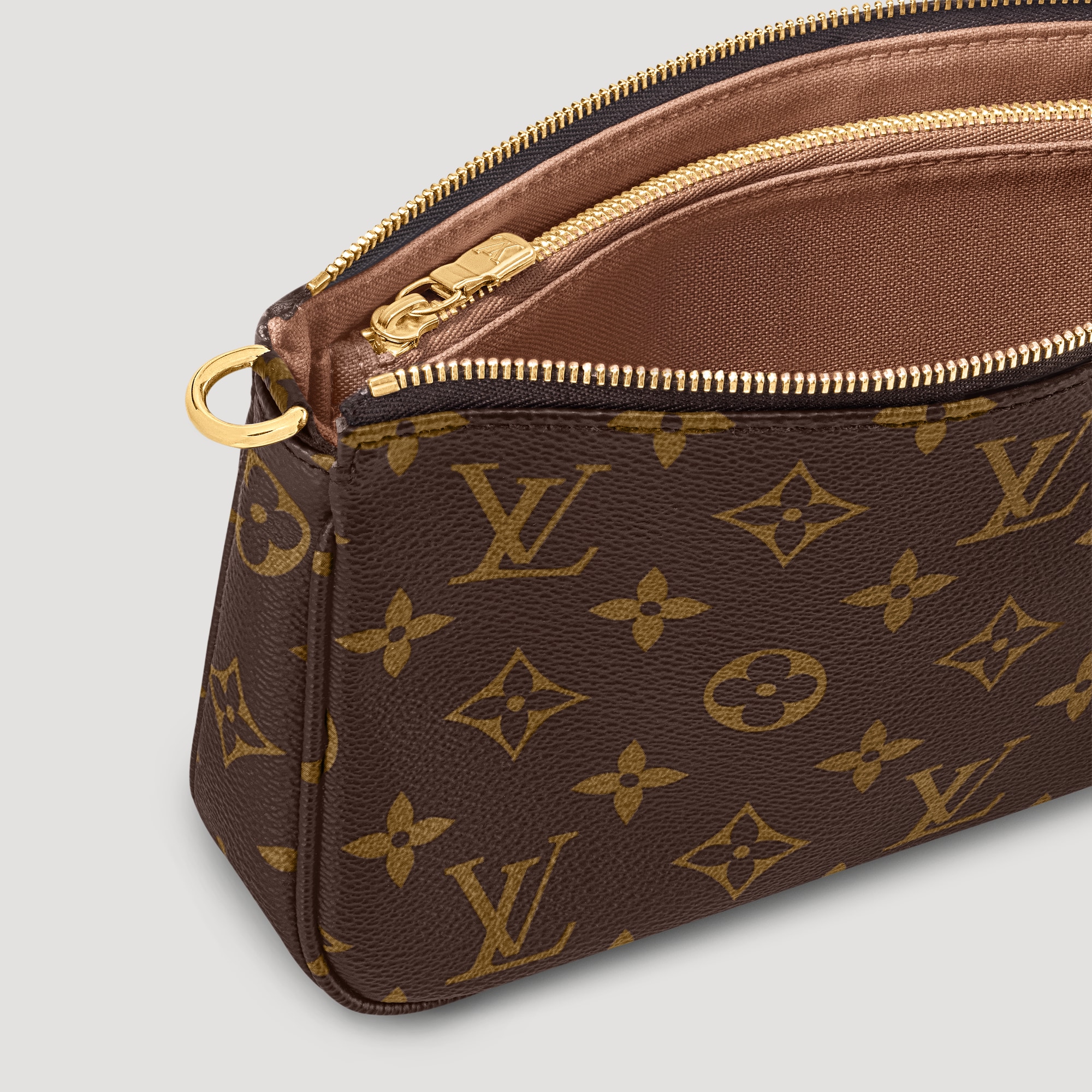 Pochette Accessoires Monogram - Wallets and Small Leather Goods
